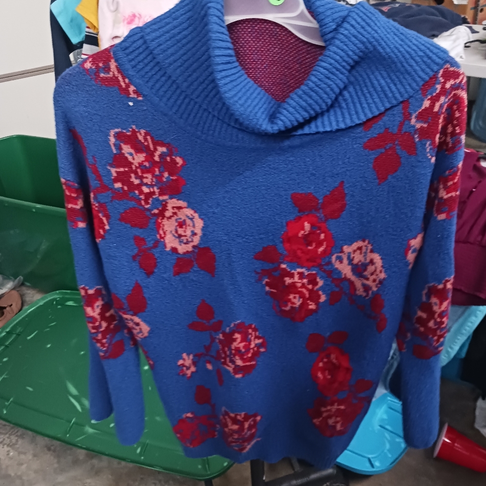 NWOT Pioneer Woman Sweater